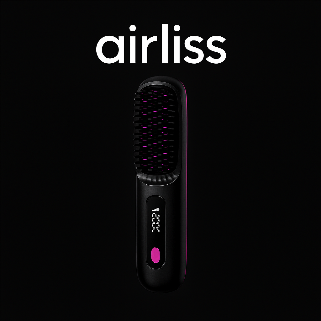 Peine inalámbrico Airliss³ⁿ¹